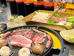 -친구亲顾韩国烤肉专门店(蓉花里店)