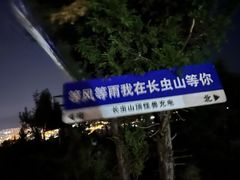 -长虫山生态公园风景林