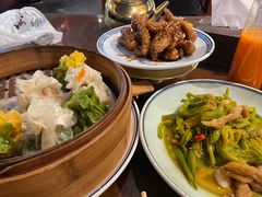 -龍聚祥烧麦馆(万达店)
