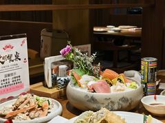 -蟹将军·松叶蟹和牛日料放题自助(K11店)