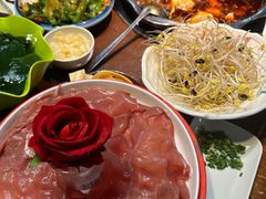 -青山青豆花·笑禅豆腐鱼(黄泥塝店)