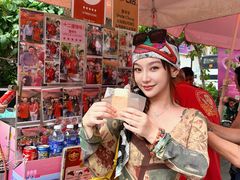 -詹爷爷乌节路街头冰淇淋