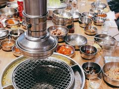 -姜虎东白丁烤肉(虹桥天地店)