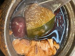 -不二啫·广府啫啫煲(江燕路万科里店)