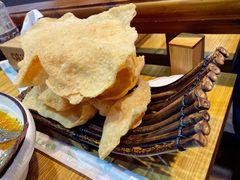 舌尖上的中国腾冲干豆片-妈妈的味道(和顺古镇店)