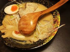 味噌拉面-日本料理神拉面