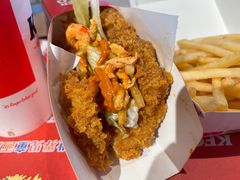 -肯德基(巴沟店)
