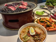 -白山烧烤(文安路万豪店)