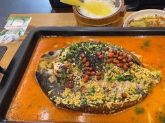 -嵇大厨好灶头农家菜