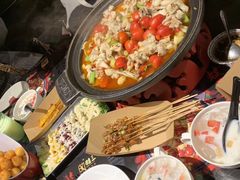 招牌泡椒牛蛙-蛙三泡椒牛蛙(万象城店)