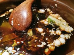 土家桂花红糖凉粉-吃饭皇帝大(解放西路店)