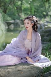 -浮生梦·百里长安汉服体验·化妆造型(永宁门skp店)