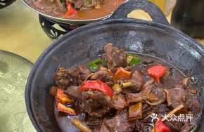 Spicy Duck and Tofu Pot