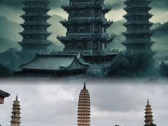 -崇圣寺三塔文化旅游区