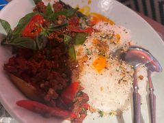 -芭莉与彩虹西餐厅(成都合生汇店)