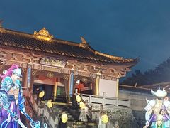 -天龙八部武侠城