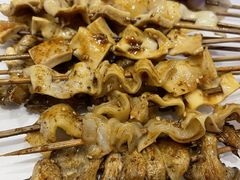 -正通记·哈尔滨烧烤·炭烤鸽子(七宝万科国际店)