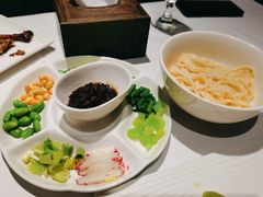 老北京炸酱面-四季民福烤鸭店(王府井灯市口店)