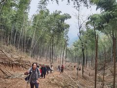 -会稽山峡洞漂流-上青古道