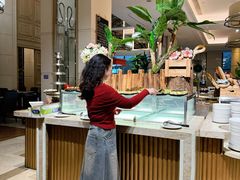 -广州增城保利郡雅酒店-月色西餐厅