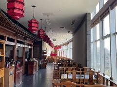 大堂-东来顺饭庄(西直门店)