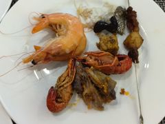 -银帆宾馆-自助餐厅(金马路店)