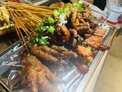 -微醺烤牛·炭火烧烤·精酿啤酒(东郊记忆店)