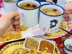 -闯关东东北农家菜(崂山石老人店)
