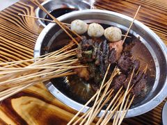 -阿姨小肉摊(同济西苑店)