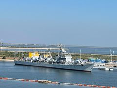 -泰达航母主题公园