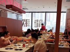 -龍歌自助小火锅(市南金茂湾店)