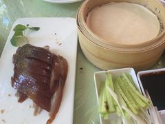 -京尊烤鸭店JINGZUN(春秀路店)