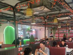 -炙城·韩式烤肉(南京东路店)