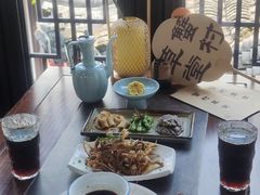 -蟹村草堂·苏式园林人文农家·大闸蟹