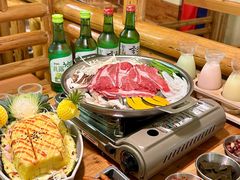 -恩你小木屋·韩式料理(假日广场店)