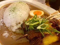 -CURRY YA 熟成咖哩專門店(深圳湾万象城店)
