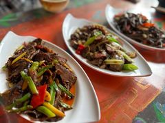 -四姑娘山阿巴郎·藏式花园餐厅