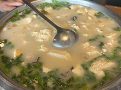 -95号酱骨·一块豆腐(展春园西路店)