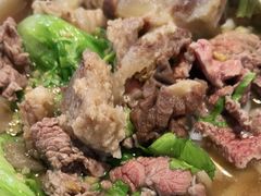 -菜忠潮州牛肉店(岗厦店)