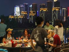 景观位-长嘉·河图火锅(长嘉汇江景旗舰店)