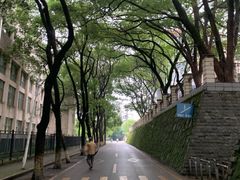 -江西财经大学(蛟桥园南校区)