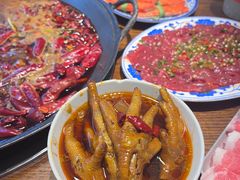 -萍姐火锅·公路夜市(武汉首店)