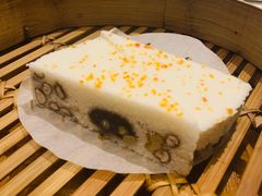 堅果赤豆松糕-鼎泰丰(渔阳店)