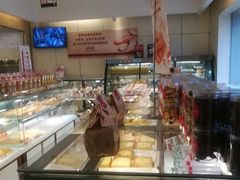 面包甜点陈列柜-味多美蛋糕(东直门店)