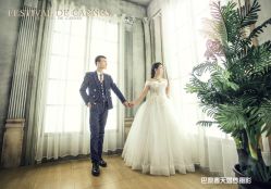 点击看大图 -巴黎春天婚纱摄影STUDIO·定制