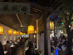 -绿茶餐厅(领展购物广场·中关村店)