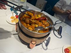 -阿里疆Alijiang·丝路美食·异域风情·清真(长楹天街店)