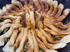 -华盛园卷子王农家菜水库鱼