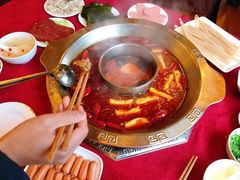 -山城年华老火锅(玉林店)