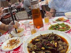 -辣螃铠盆盆蟹大排档(海昌店)